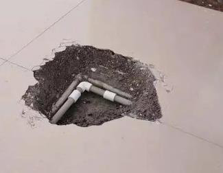 兰考卫生间漏水维修公司为您分享如何判断家里漏水