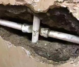 兰考卫生间漏水维修公司分享下检测家用水管漏水点需要多长时间